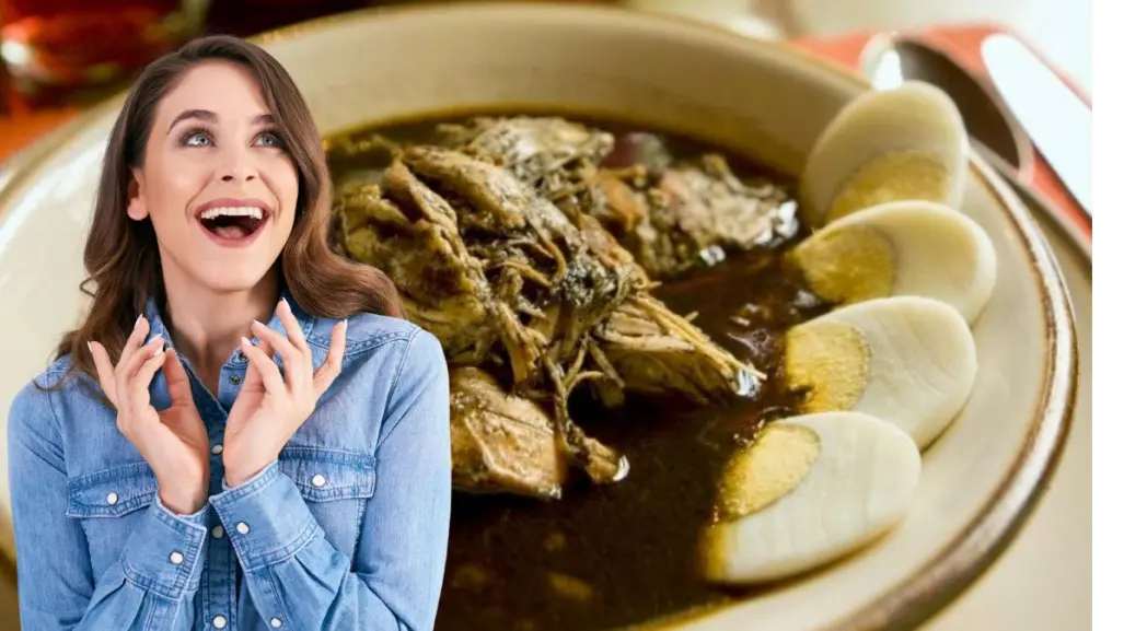 Receta del relleno negro yucateco: tradición con sabor ancestral
