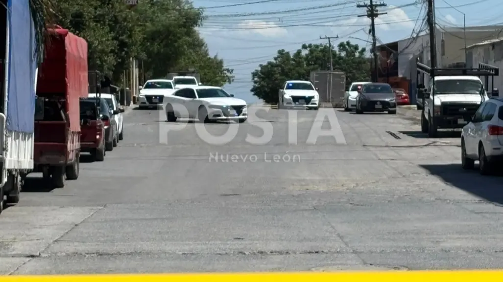 Robo de tráiler desata cateo en bodega en Guadalupe