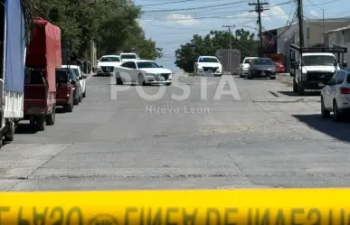 Robo de tráiler desata cateo en bodega en Guadalupe