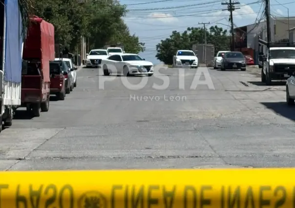 Robo de tráiler desata cateo en bodega en Guadalupe