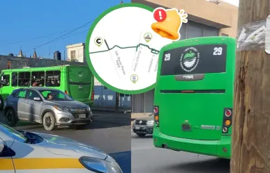 Cambios en la ruta intermunicipal Arteaga comienzan hoy, 18 de agosto 