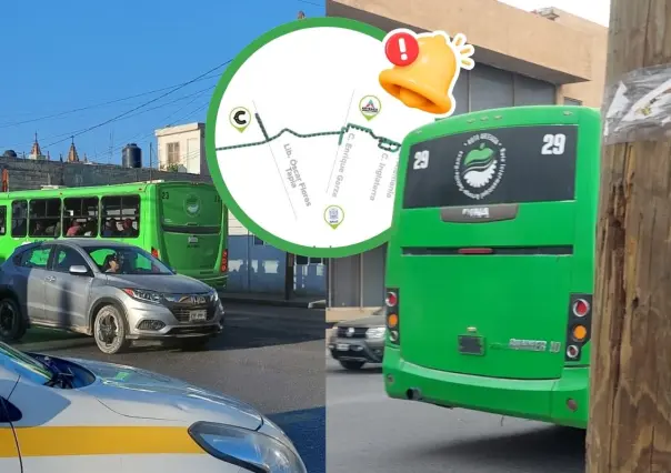 Cambios en la ruta intermunicipal Arteaga comienzan hoy, 18 de agosto 