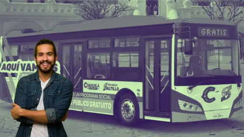 Transporte público en Saltillo: Así puedes conseguir las nuevas tarjetas