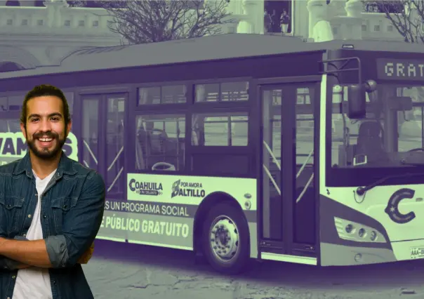 Transporte público en Saltillo: Así puedes conseguir las nuevas tarjetas