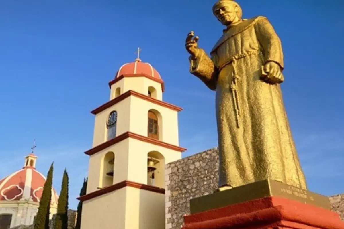 Conoce la historia y atractivo de la iglesia San Antonio de Padua en Tula, la segunda más antigua de Tamaulipas