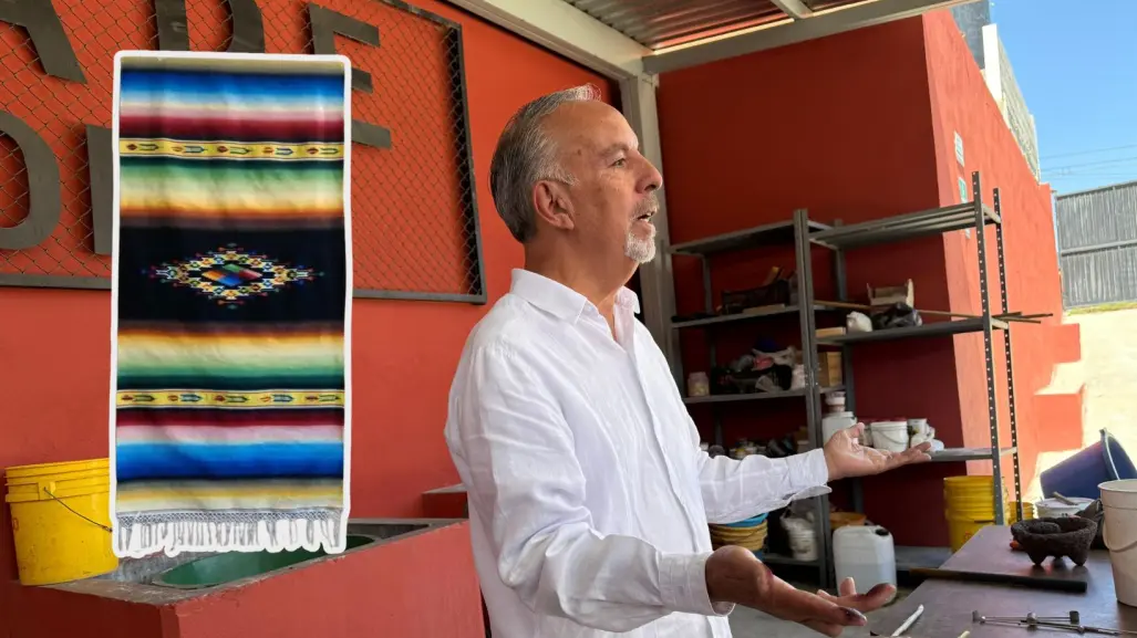 Escuela del Sarape de Saltillo: ¿cómo preserva la tradición textil mexicana?