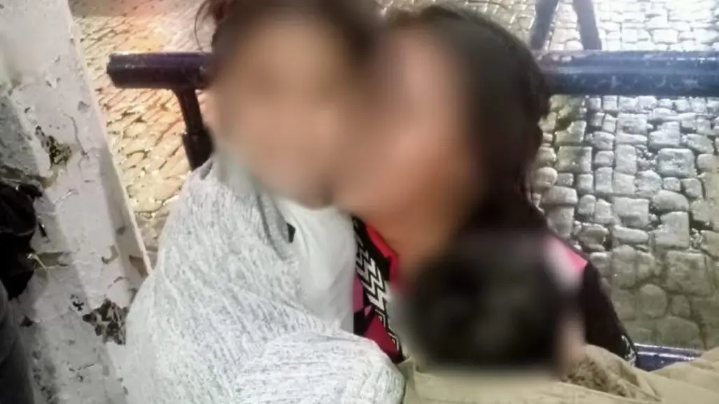 Niñera se roba a menor en Tonanitla para solicitar rescate a su mamá y autoridades la detuvieron