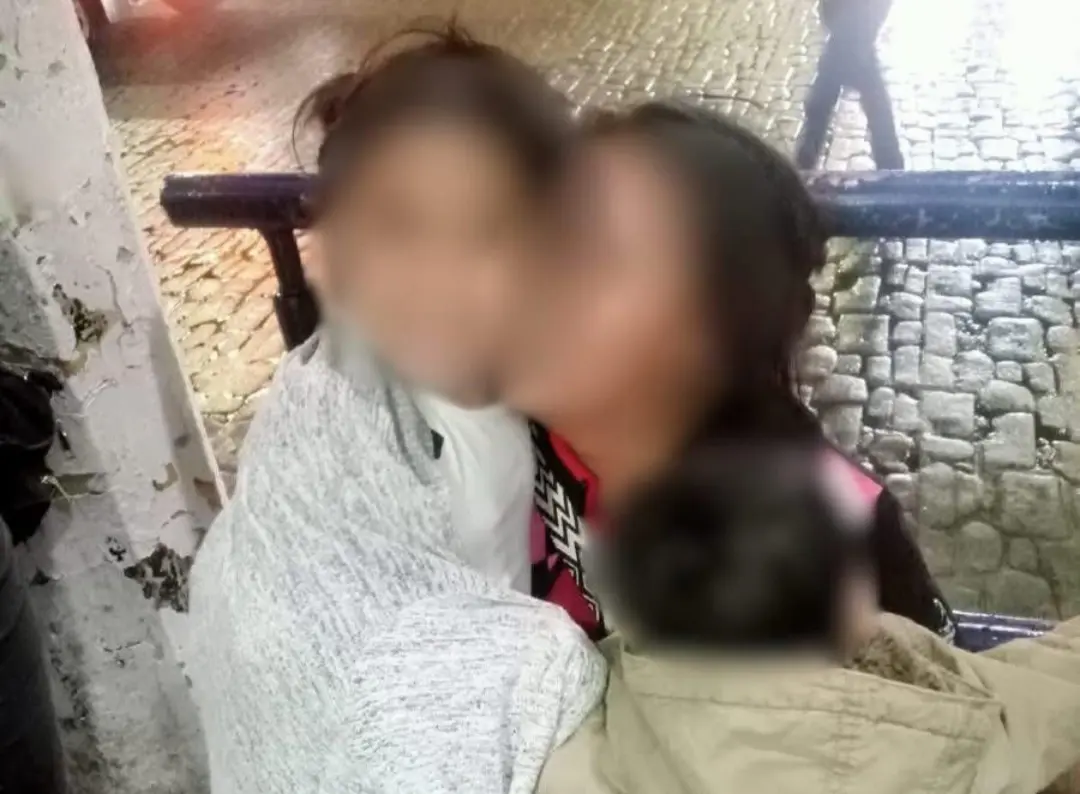 Isela “N” y un cómplice retuvieron a una menor y pidieron dinero a la madre. Imagen: Especial