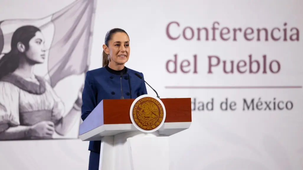 Sigue EN VIVO la Mañanera de Claudia Sheinbaum hoy 18 de agosto
