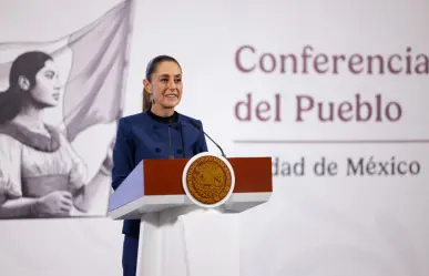 Sigue EN VIVO la Mañanera de Claudia Sheinbaum hoy 18 de agosto