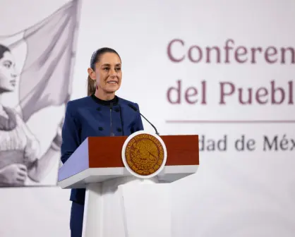 Sigue EN VIVO la Mañanera de Claudia Sheinbaum hoy 18 de agosto
