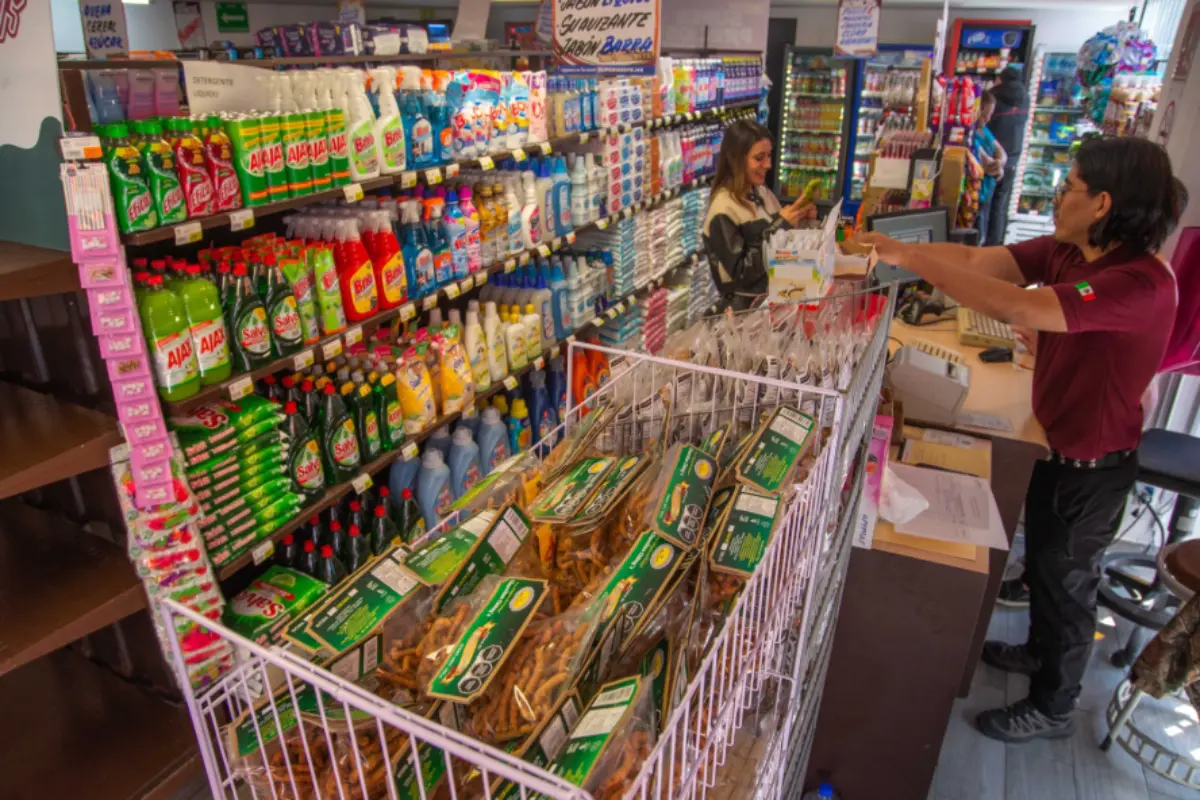 Supermercado del Edomex con descuentos para adultos mayores. Foto: X (@Agricultura_mex)