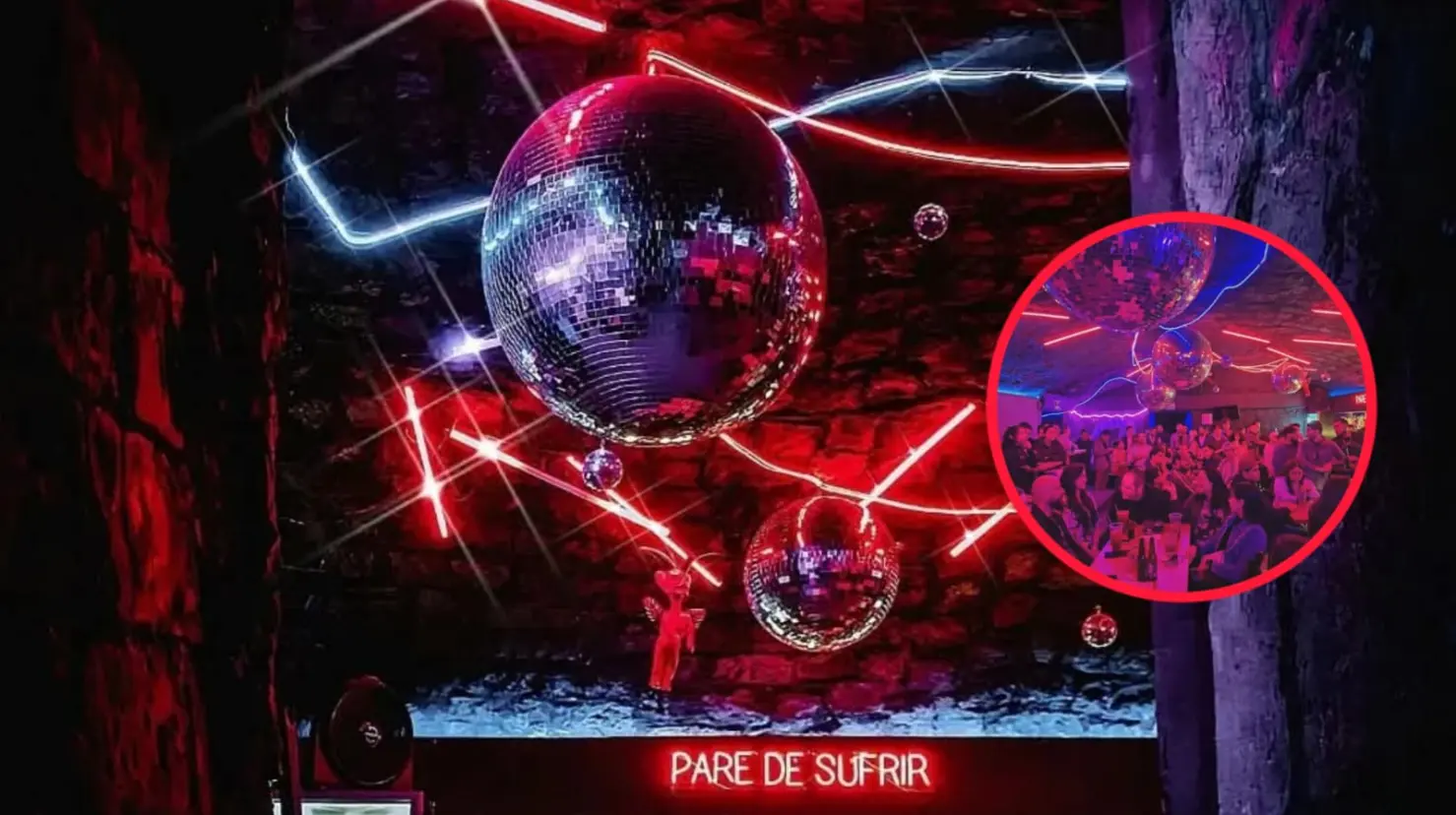Foto: Facebook Root bar | Conoce cuál es el tipo de música que tocan en el bar de Durango que está bajo tierra.