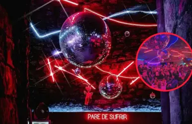 Esta es la música que tocan en el bar de Durango que está bajo tierra