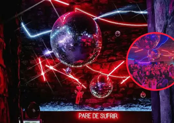 Esta es la música que tocan en el bar de Durango que está bajo tierra