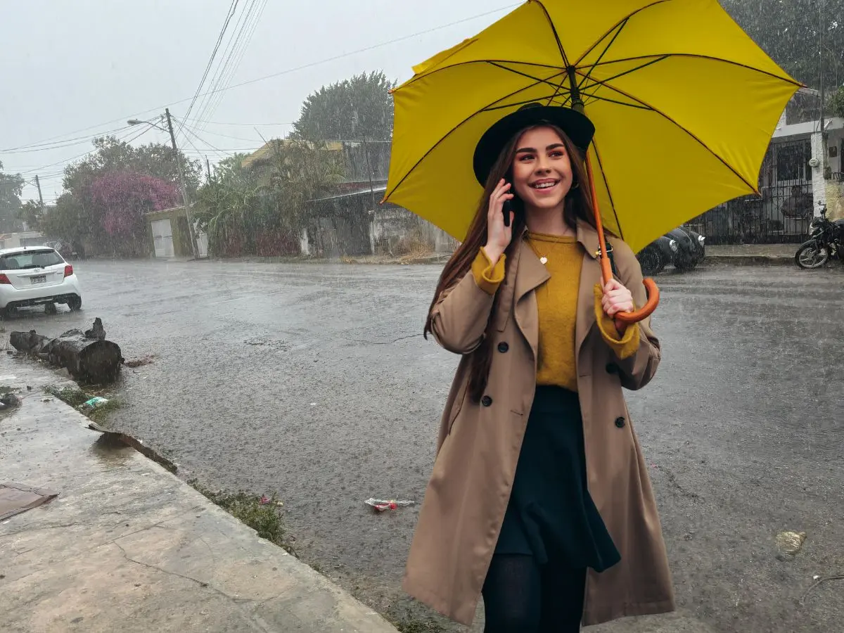 Para este lunes se prevén tormentas en la región por los efectos de una onda tropical y se pronostica que otra llegue a la región en los próximos días.- Fuente archivo POSTA y Canva
