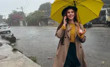 Lluvias y tormentas eléctricas por una onda tropical en Yucatán este lunes 18 de agosto