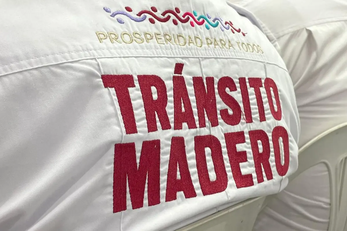 Ya son seis los elementos de la Dirección de Tránsito que han sido señalados por conductas indebidas en los últimos días. Foto: Tránsito Madero