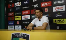 Primer DT cesado en la Liga Expansión: Venados FC Yucatán despide a su entrenador