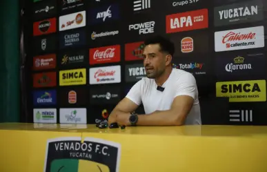 Primer DT cesado en la Liga Expansión: Venados FC Yucatán despide a su entrenador