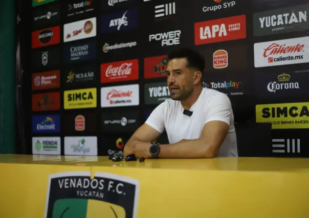 Primer DT cesado en la Liga Expansión: Venados FC Yucatán despide a su entrenador