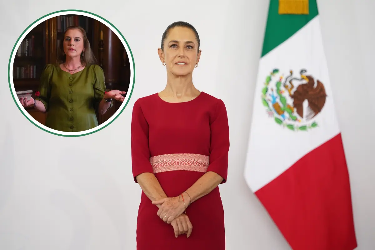 Créditos: IG @beatrizgutierrezmuller, Gobierno de México.