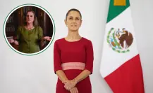 “Vive en México, no en España”: Sheinbaum responde a versiones contra Gutiérrez Müller