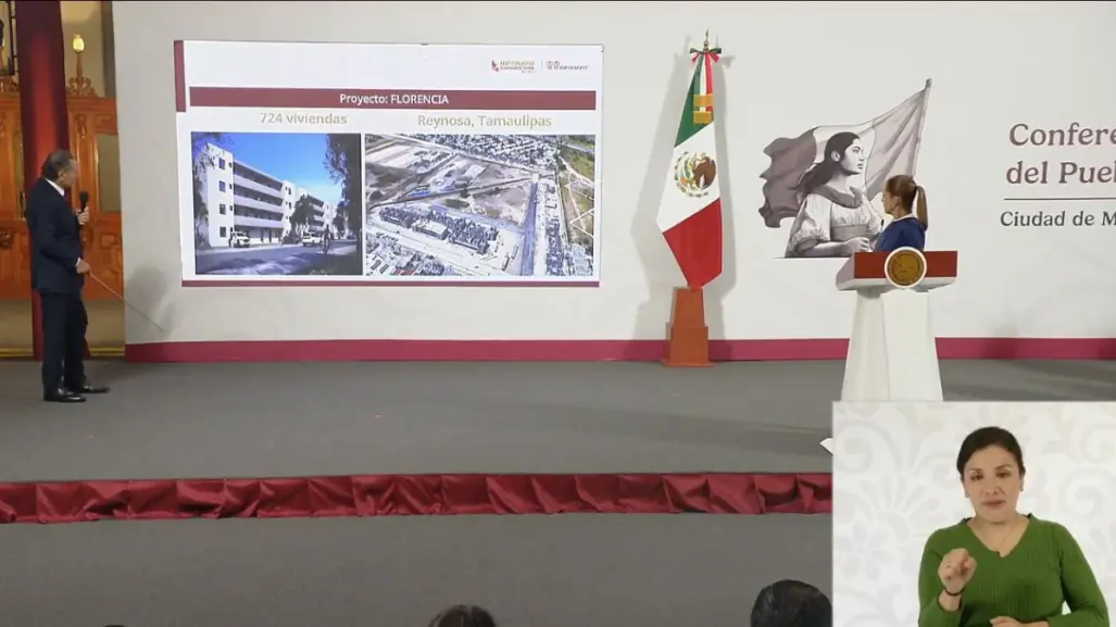 Tamaulipas lidera entrega de Viviendas para el Bienestar en 2025