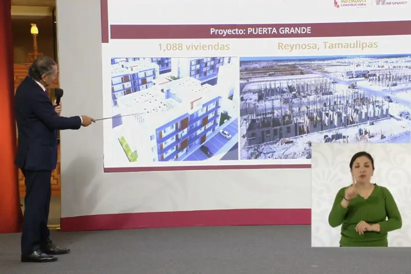 Características del programa Vivienda para el Bienestar | Foto: gobierno de México