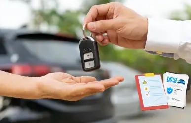 Tramita así el cambio de propietario en un Centro Multipago si compraste un auto usado