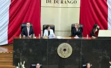 Jueces y magistrados de Durango rinden protesta tras la controvertida Elección Judicial