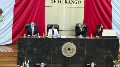 Jueces y magistrados de Durango rinden protesta tras la controvertida Elección Judicial