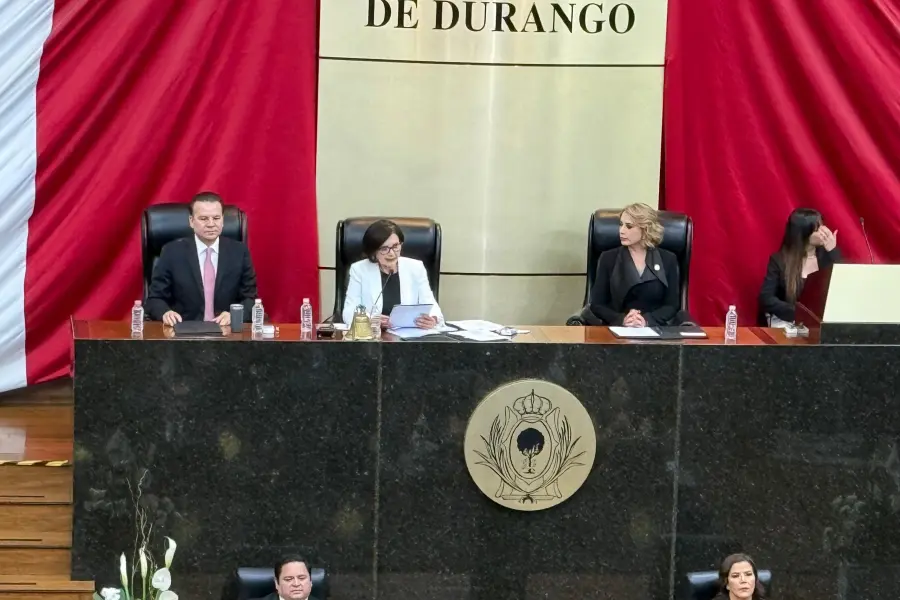 Jueces y magistrados de Durango rinden protesta tras la controvertida Elección Judicial