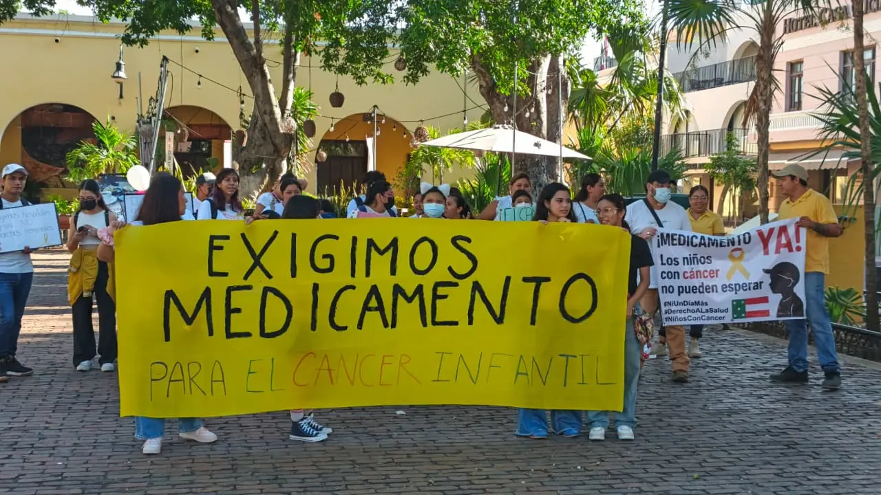 ¿Cuáles son las condiciones de los pacientes con cáncer en el hospital?. Foto: Christian Espadas
