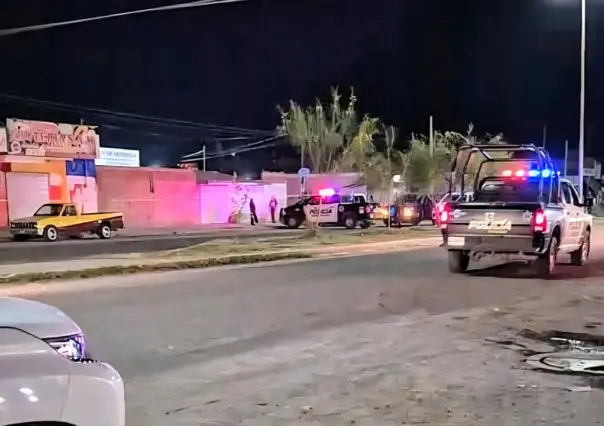 ¿Quién es el hombre asesinado anoche en el bulevar Juan Pablo II de Durango?