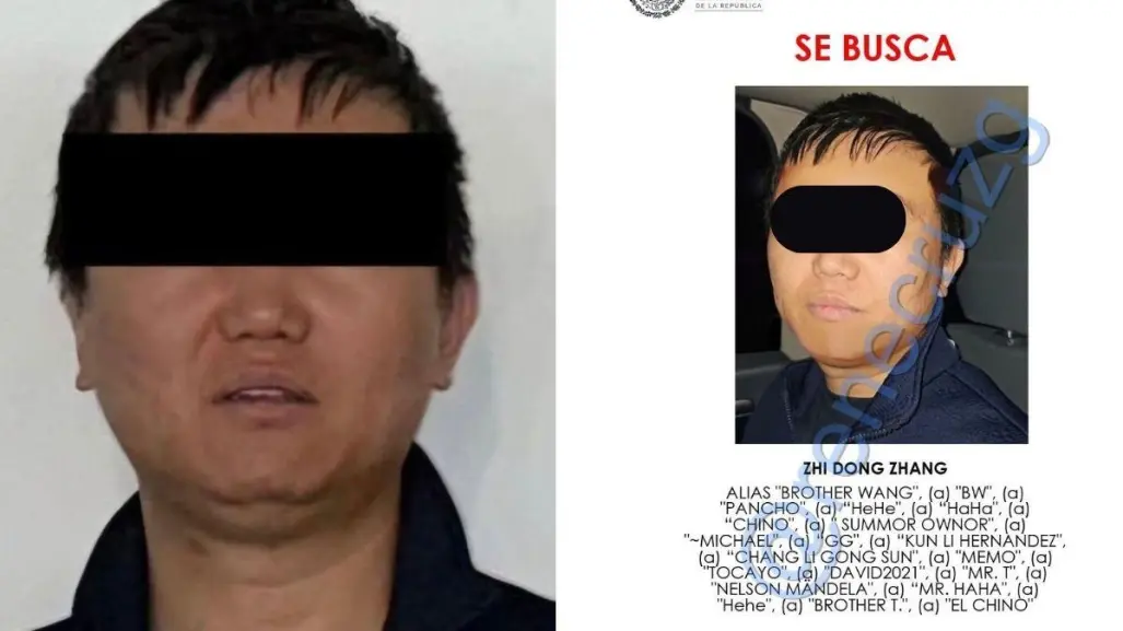 ¿Quién es Zhi Dong Zhang, el narco chino que escapó de CDMX y desafía a la justicia internacional?