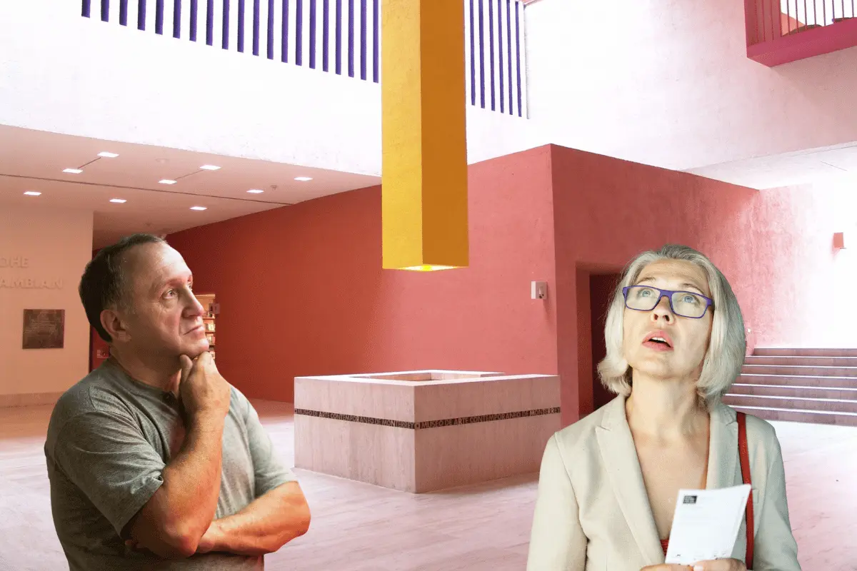 El museo también ofrece actividades para quienes buscan un enfoque más profundo sobre la cultura contemporánea. Foto: Canva.