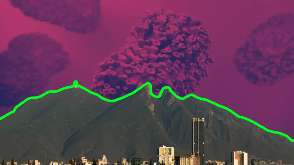 Nuevo León entra al top 6 en casos de viruela símica en México
