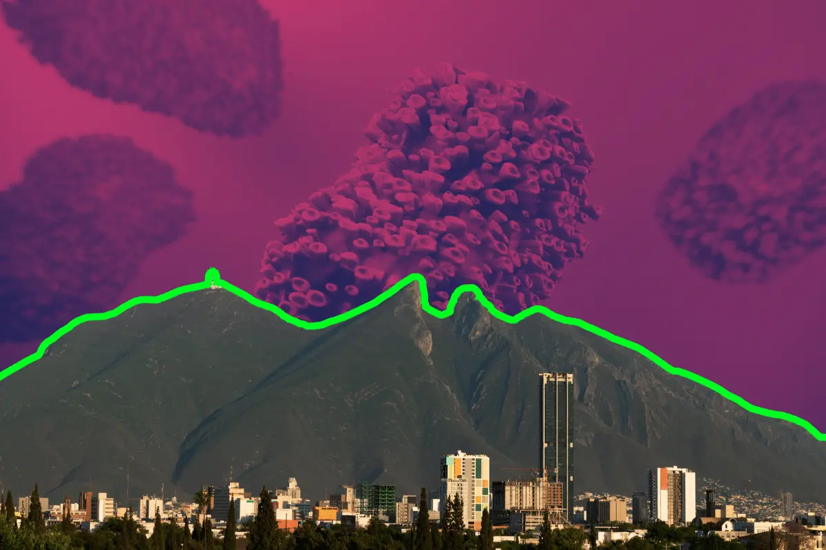Un aspecto a destacar es que de la semana uno a la 16 de 2025 no se reportó ningún caso en el estado. Foto: Canva.