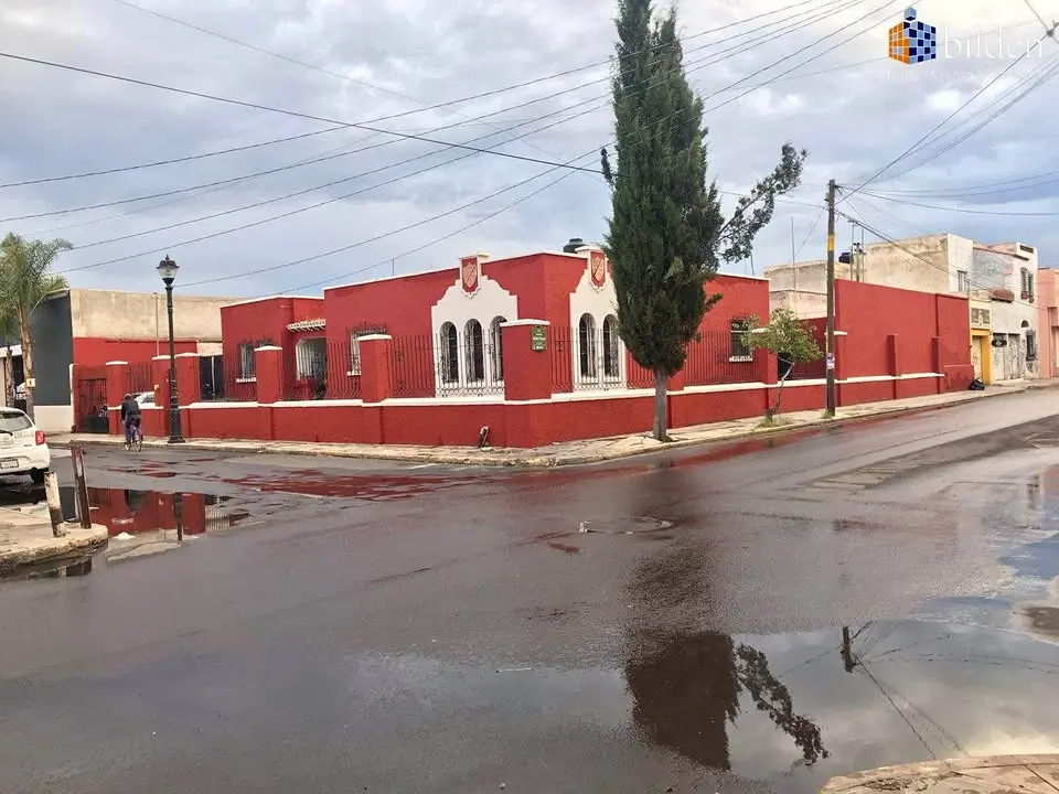 La llamativa casona del centro de Durango que venden en Marketplace por 8.8 millones de pesos