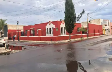 La llamativa casona del centro de Durango que venden en Marketplace por 8.8 millones de pesos