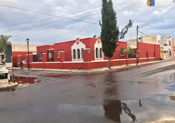 La llamativa casona del centro de Durango que venden en Marketplace por 8.8 millones de pesos