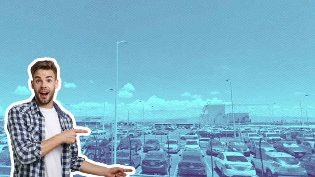 Aeropuerto de Monterrey: Este es el costo del estacionamiento público