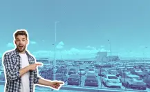 Aeropuerto de Monterrey: Este es el costo del estacionamiento público