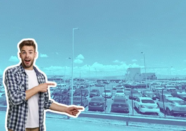 Aeropuerto de Monterrey: Este es el costo del estacionamiento público