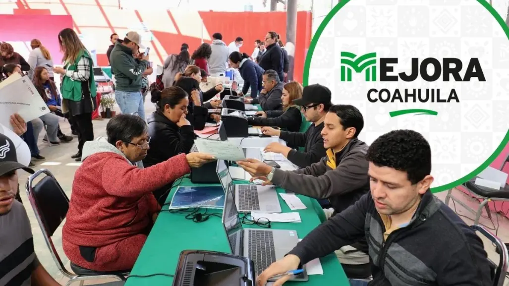 Mejora Coahuila llevará asesorías jurídicas y expedición de actas a estas colonias en Saltillo 