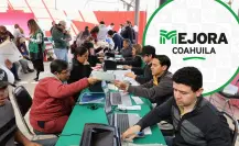 Mejora Coahuila llevará asesorías jurídicas y expedición de actas a estas colonias en Saltillo 