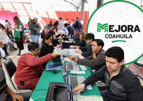 Mejora Coahuila llevará asesorías jurídicas y expedición de actas a estas colonias en Saltillo 