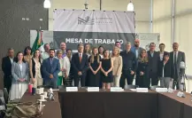 Arrancan mesas de trabajo para analizar programa de transporte escolar en Nuevo León