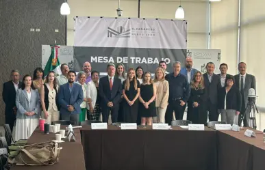 Arrancan mesas de trabajo para analizar programa de transporte escolar en Nuevo León